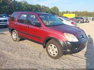 HONDA HONDA CR-V LX