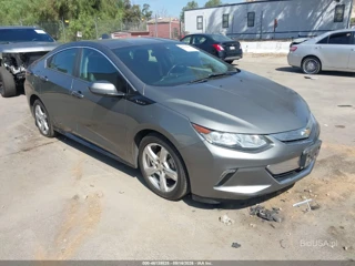 CHEVROLET CHEVROLET VOLT LT