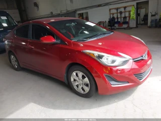 HYUNDAI HYUNDAI ELANTRA SE