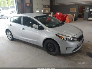 KIA KIA FORTE LX
