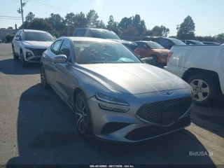 GENESIS GENESIS G70 2.5T RWD