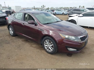 KIA KIA OPTIMA LX