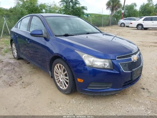 CHEVROLET CHEVROLET CRUZE ECO AUTO