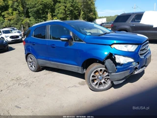 FORD FORD ECOSPORT TITANIUM