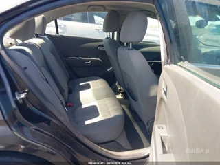 CHEVROLET CHEVROLET SONIC LT AUTO