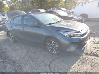 KIA KIA FORTE LXS