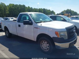 FORD FORD F-150 XL