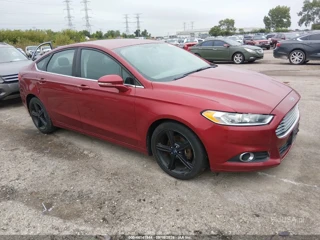 FORD FORD FUSION SE