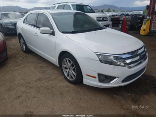 FORD FORD FUSION SEL
