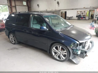 HONDA HONDA ODYSSEY EX