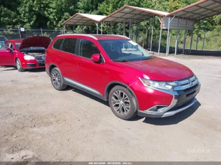 MITSUBISHI MITSUBISHI OUTLANDER GT