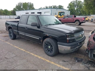 CHEVROLET CHEVROLET SILVERADO 1500 LS