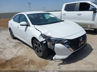 NISSAN NISSAN SENTRA SV XTRONIC CVT