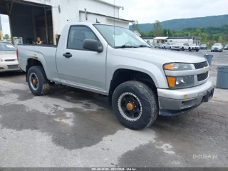 CHEVROLET CHEVROLET COLORADO WORK TRUCK