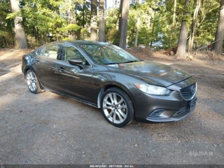 MAZDA MAZDA MAZDA6 I TOURING