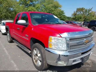 CHEVROLET CHEVROLET SILVERADO 1500 LT