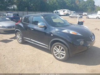 NISSAN NISSAN JUKE SL
