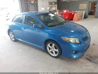 TOYOTA TOYOTA COROLLA S