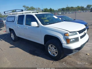 CHEVROLET CHEVROLET COLORADO 1LT