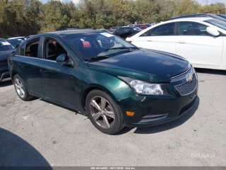 CHEVROLET CHEVROLET CRUZE 2LT AUTO