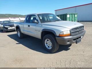 DODGE DODGE DAKOTA