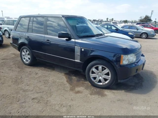 LAND ROVER LAND ROVER RANGE ROVER HSE