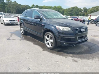 AUDI AUDI Q7 3.0T S LINE PRESTIGE