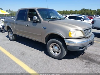 FORD FORD F-150 KING RANCH EDITION/LARIAT/XLT