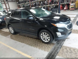 CHEVROLET CHEVROLET EQUINOX AWD 2FL
