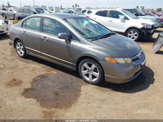 HONDA HONDA CIVIC EX