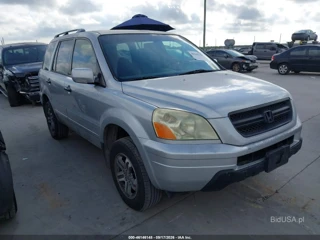 HONDA HONDA PILOT EX-L
