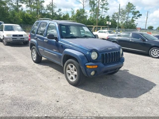 JEEP JEEP LIBERTY LIMITED EDITION