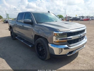 CHEVROLET CHEVROLET SILVERADO 1500 1LT