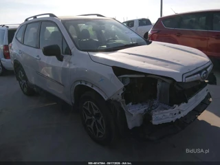 SUBARU SUBARU FORESTER