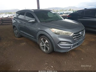 HYUNDAI HYUNDAI TUCSON SPORT