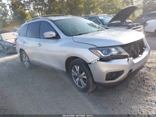 NISSAN NISSAN PATHFINDER S
