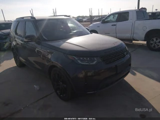 LAND ROVER LAND ROVER DISCOVERY HSE