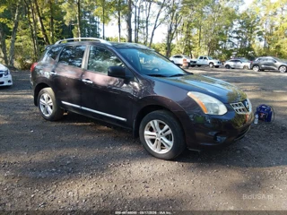 NISSAN NISSAN ROGUE SV