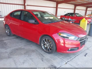 DODGE DODGE DART SXT