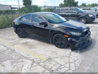 HONDA HONDA CIVIC EX