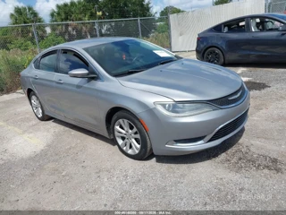 CHRYSLER CHRYSLER 200 LIMITED