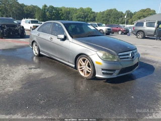MERCEDES-BENZ MERCEDES-BENZ C 250 SPORT