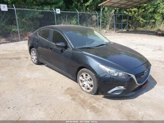 MAZDA MAZDA MAZDA3 I SPORT