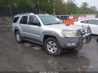 TOYOTA TOYOTA 4RUNNER SR5 SPORT V8