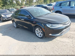 CHRYSLER CHRYSLER 200 LIMITED