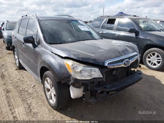 SUBARU SUBARU FORESTER 2.5I PREMIUM