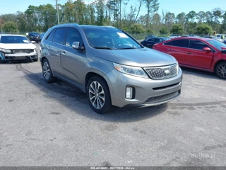 KIA KIA SORENTO SX
