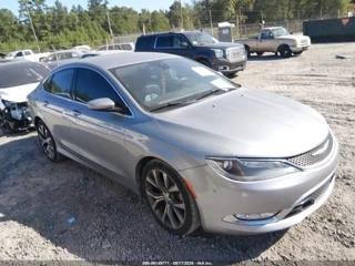 CHRYSLER CHRYSLER 200 C