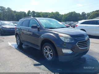 CHEVROLET CHEVROLET EQUINOX LT