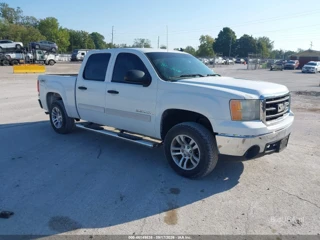GMC SIERRA 1500 SLE1
